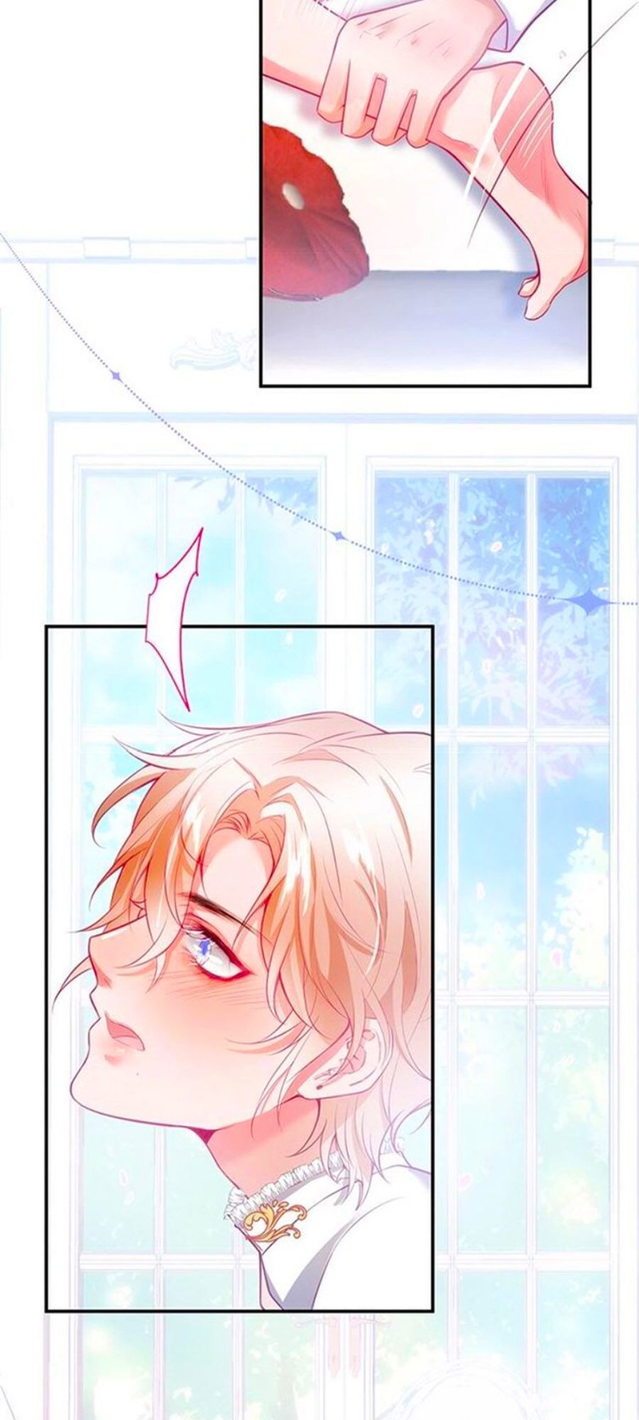 Vương Tử Và Ánh Trăng Đen: Chapter 30
