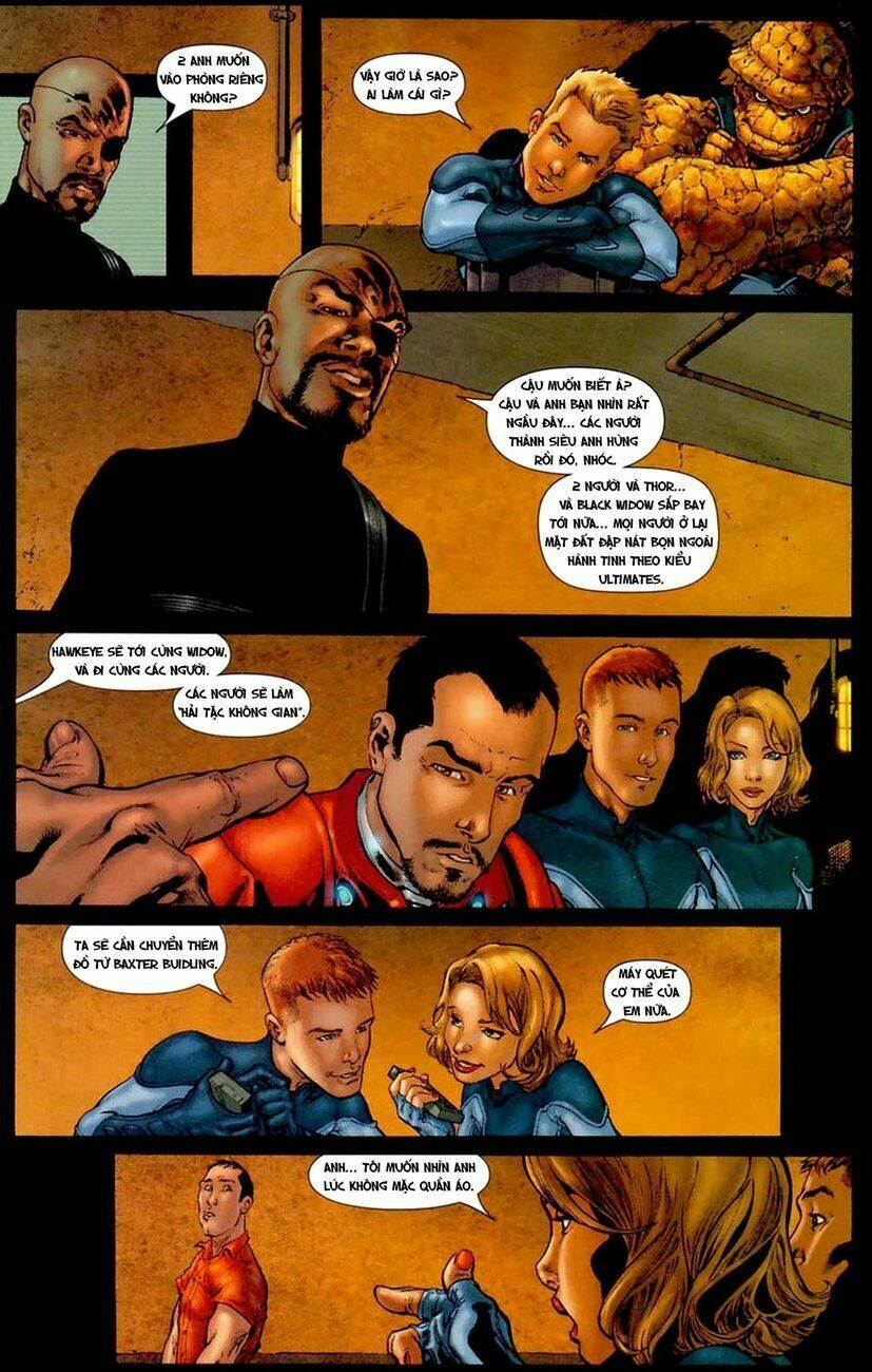 The Galactus Trilogy: Chapter 8