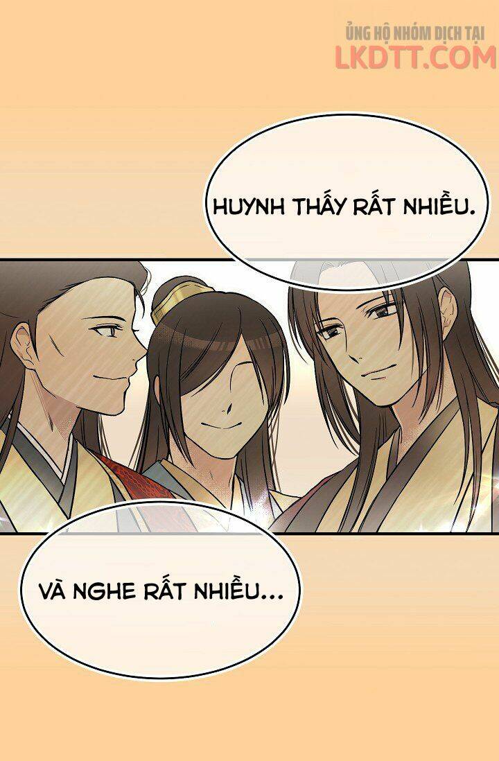 Mylord, Nữ Hoàng Của Loài Sói!: Chapter 10
