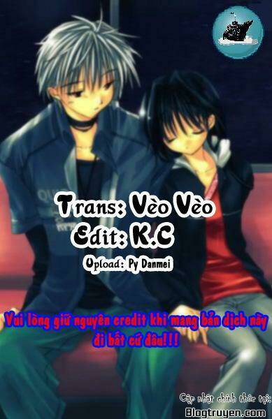 Katakoi Triangle: Chapter 7