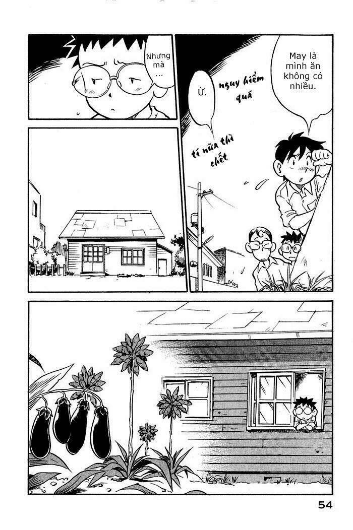 Lucu Lucu: Chapter 12