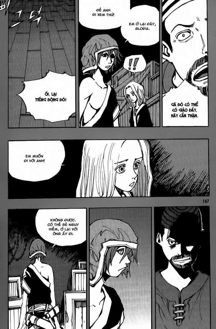 Ares - Kiếm Sĩ Lang Thang: Chapter 165