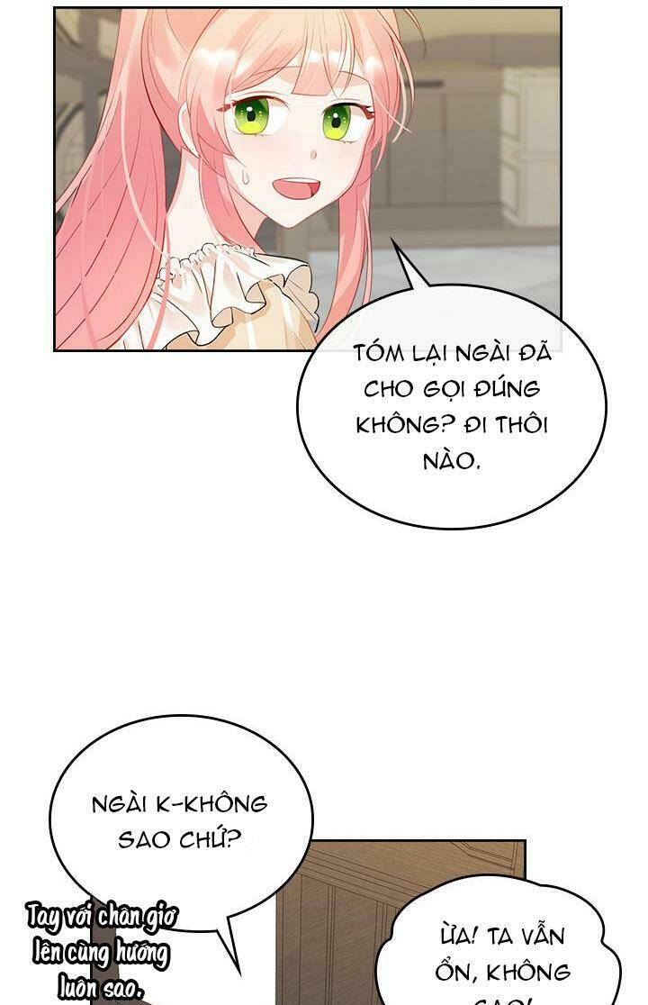 Công Chúa Phản Diện Muốn Ở Trong Ngôi Nhà Bánh Quy: Chapter 6