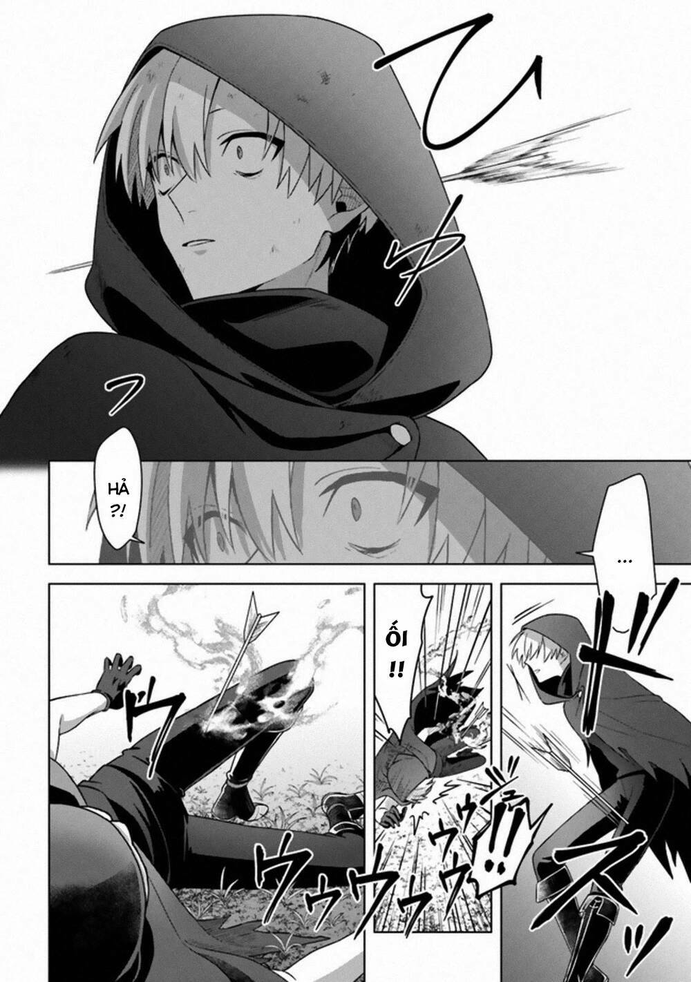 Triệu Hồi Để Trở Thành Chúa Tể Của Cung Điện Bóng Tối: Chapter 11