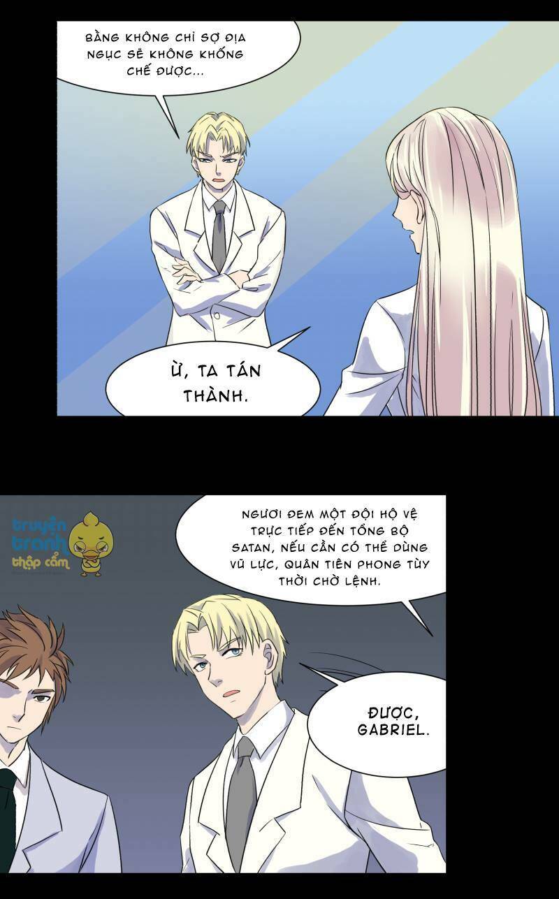 Diêm Vương Sợ Ma: Chapter 29