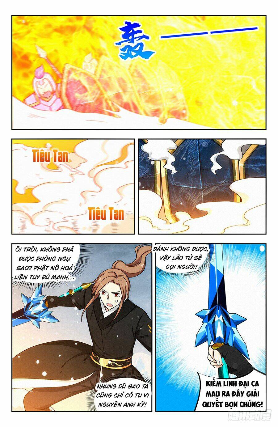 Tối Cường Phản Sáo Lộ Hệ Thống: Chapter 136