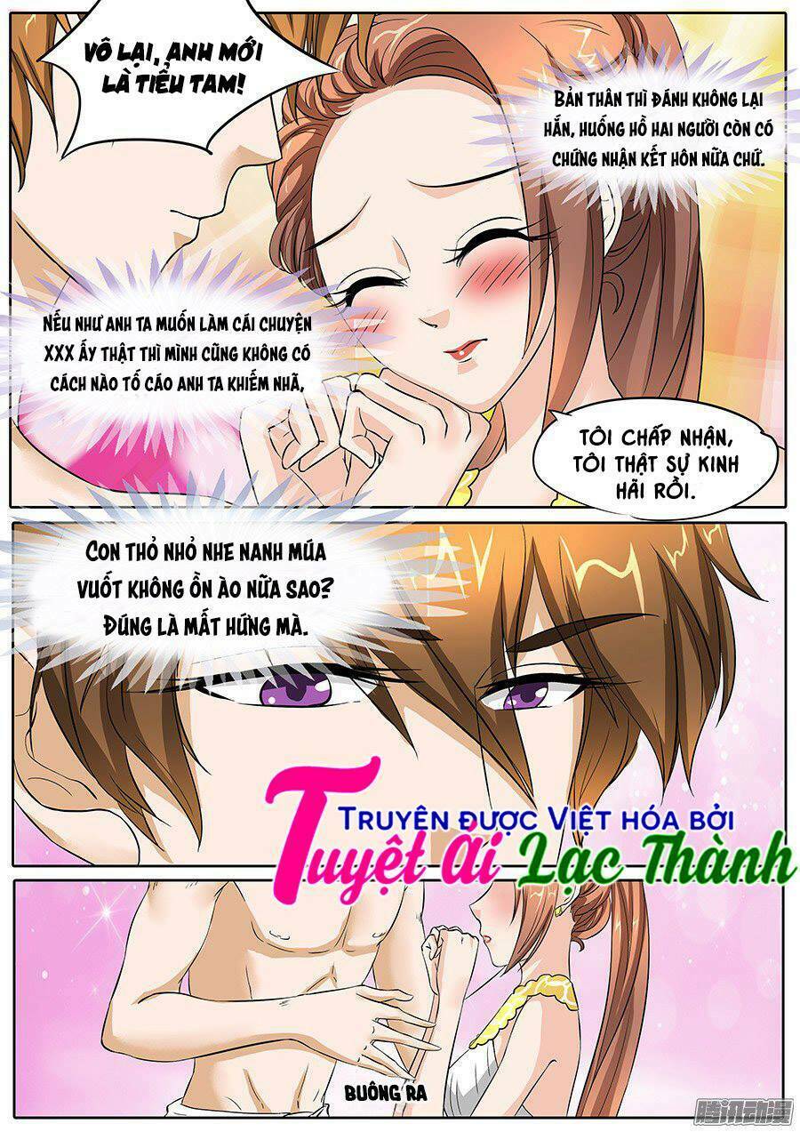 Boss Ca Ca! Nhĩ Khiếm Tấu: Chapter 47