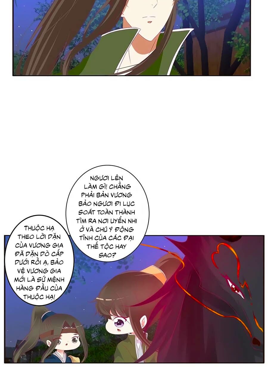 Thông Linh Phi: Chapter 662