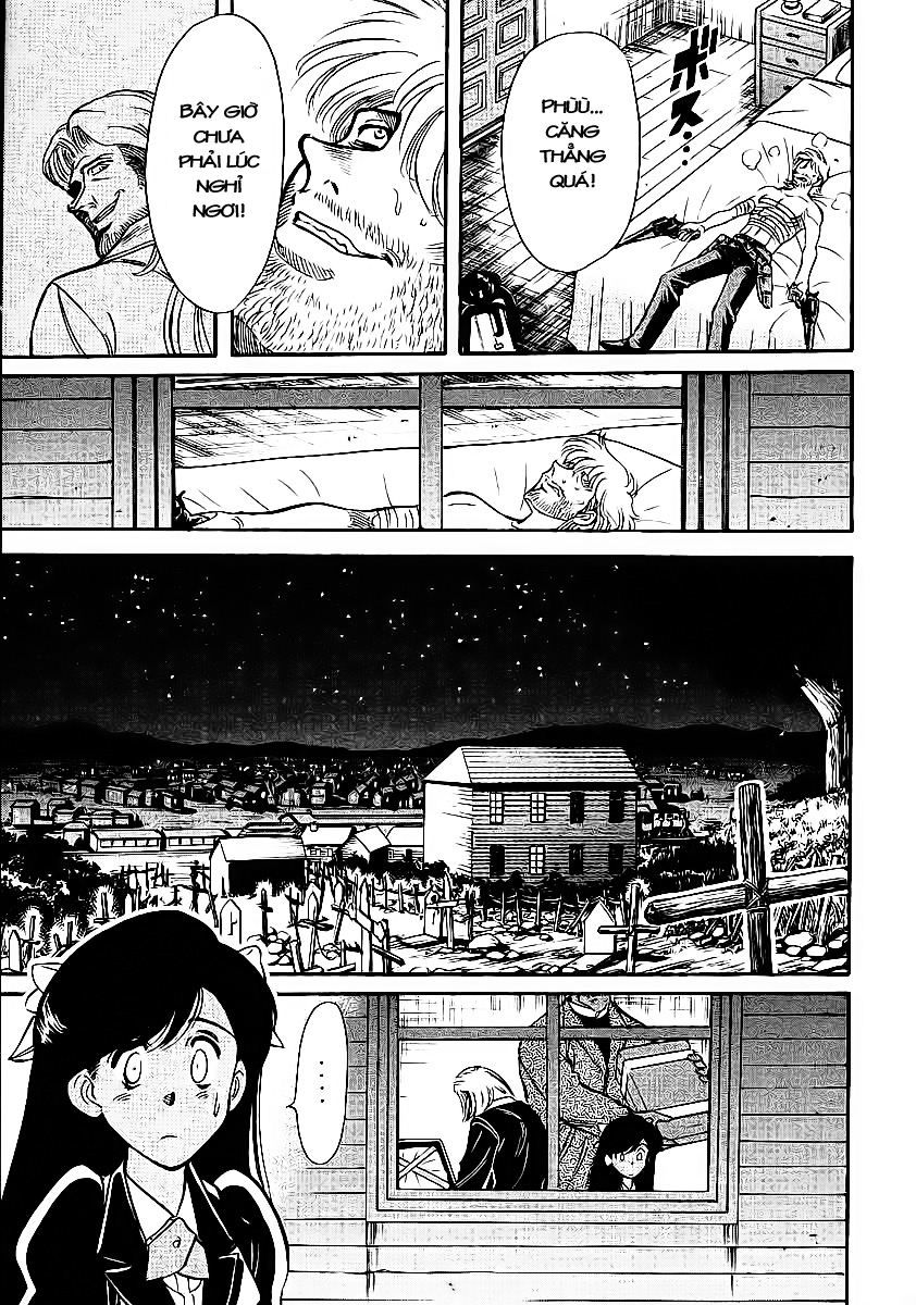 Red Living On The Edge: Chapter 40