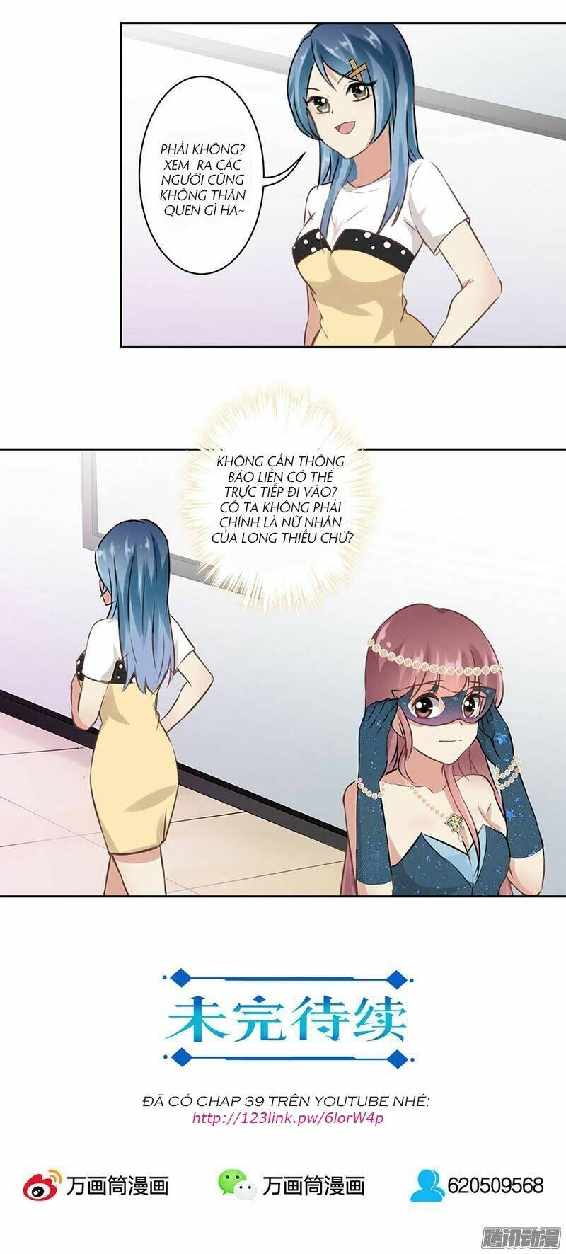 Trọng Sinh Chi Hao Môn Cường Thế Quy Lai: Chapter 38