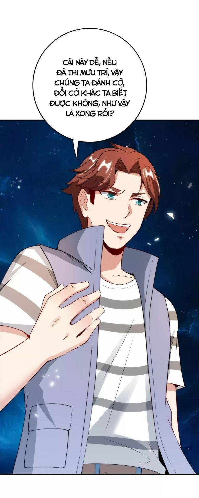 Vòng Bạn Bè Mạnh Nhất Của Tiên Giới: Chapter 110