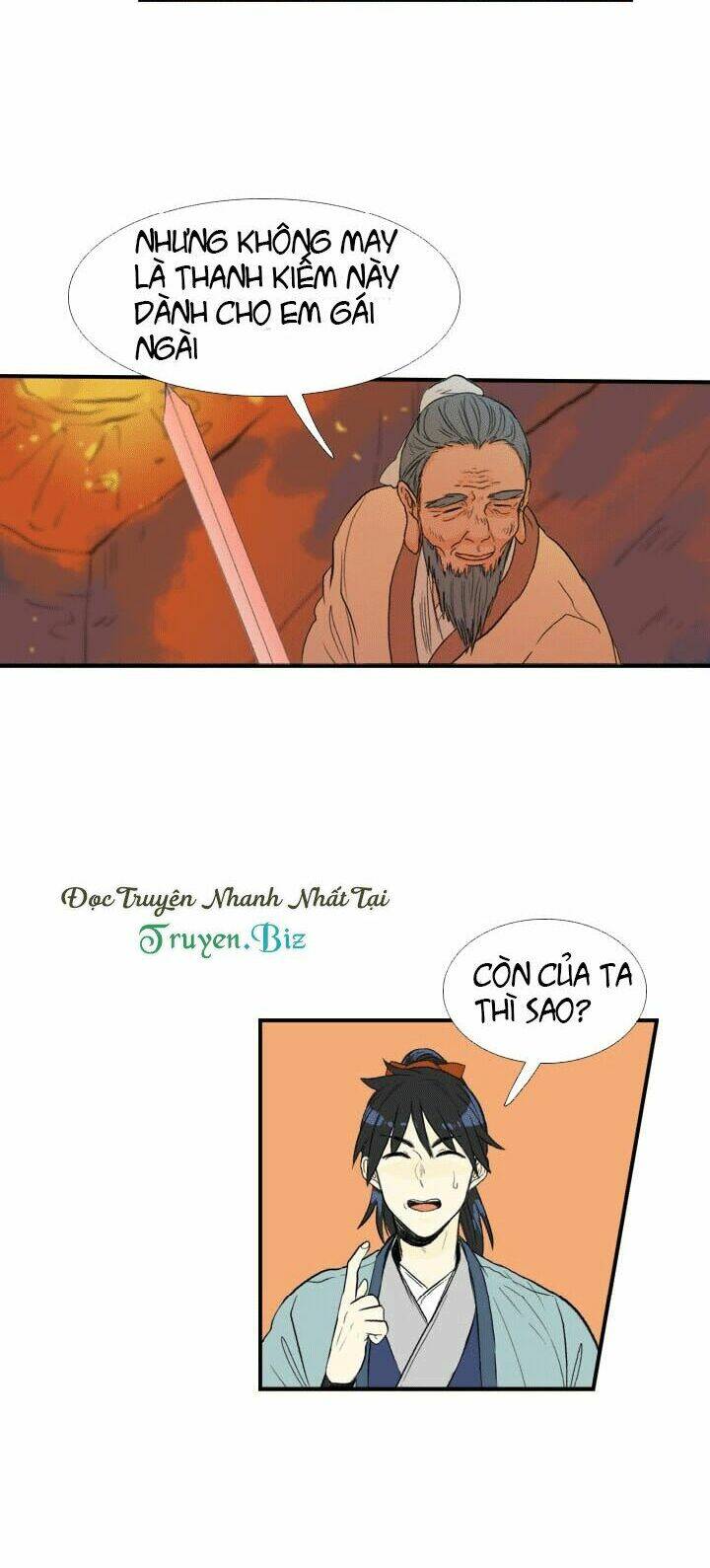 Học Sĩ Tái Sinh: Chapter 30