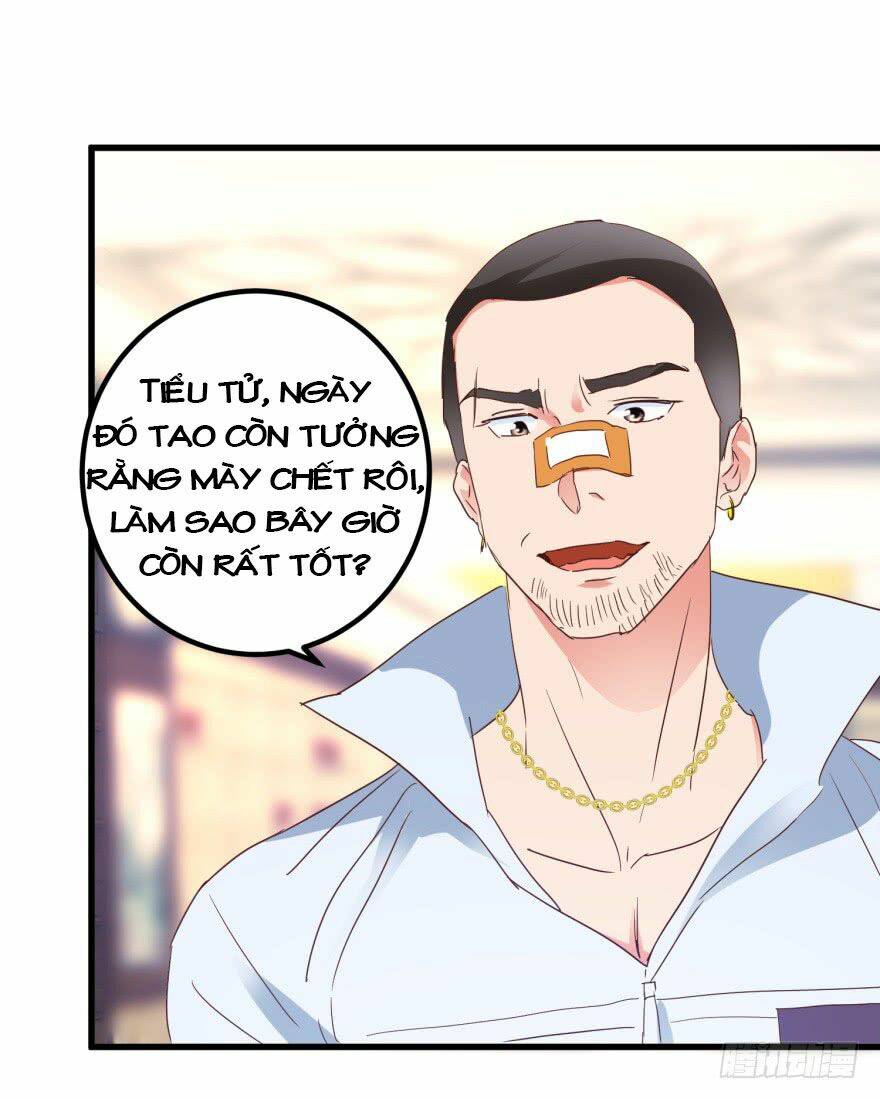 Thấu Thị Tiên Y: Chapter 20