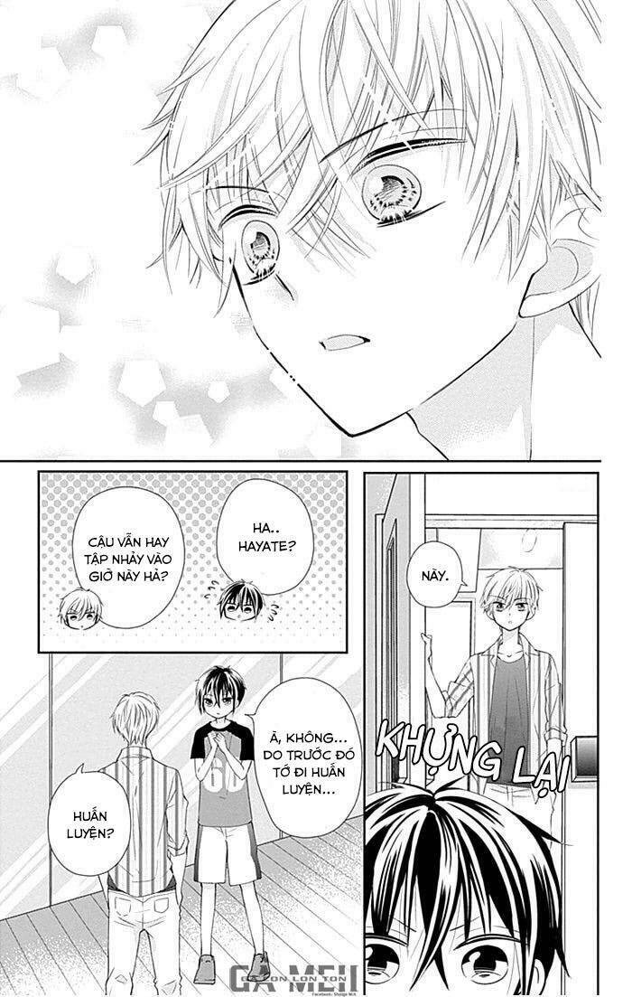 Buddy Go!: Chapter 5