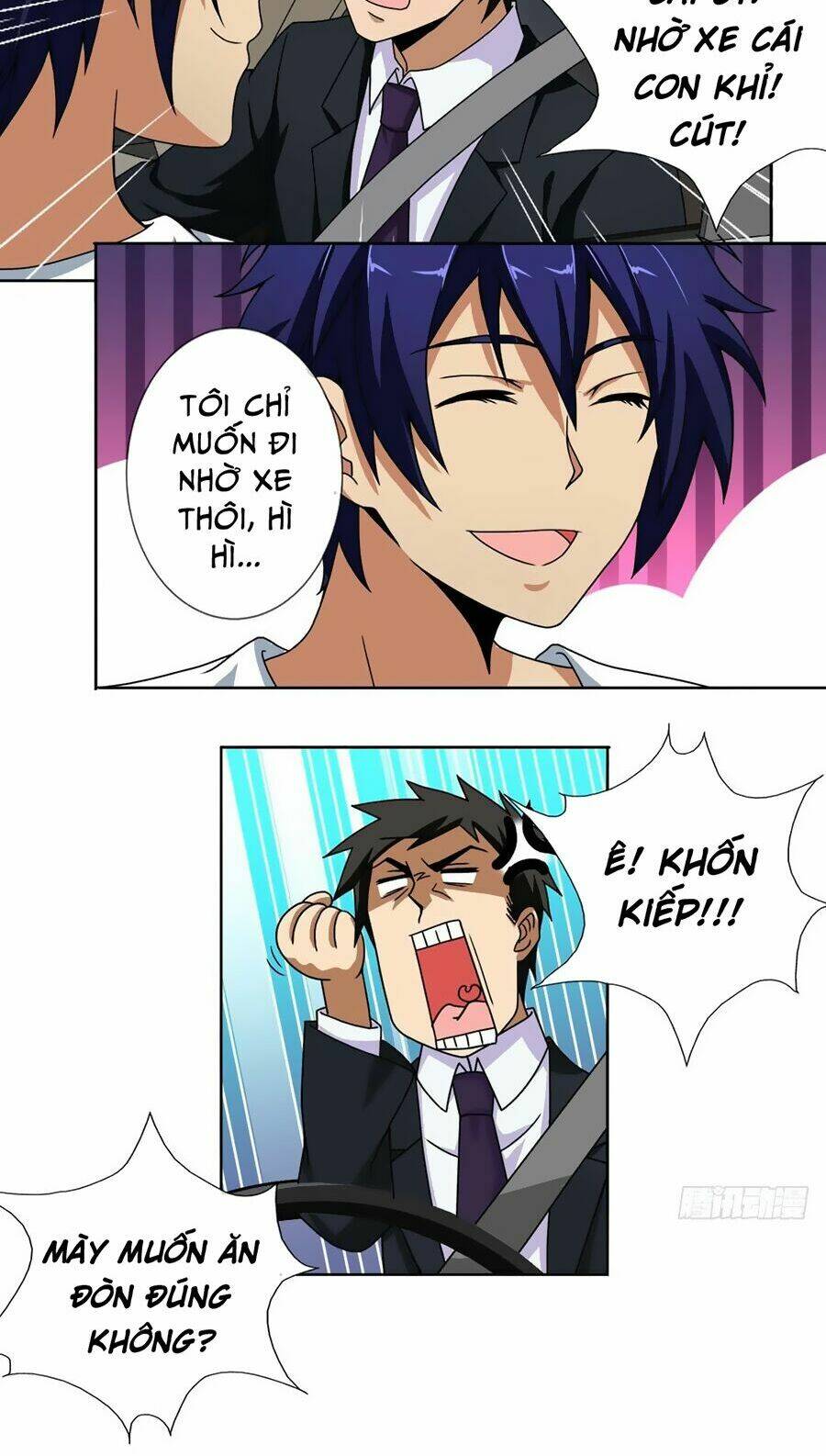 Hộ Hoa Cao Thủ Tại Đô Thị: Chapter 1