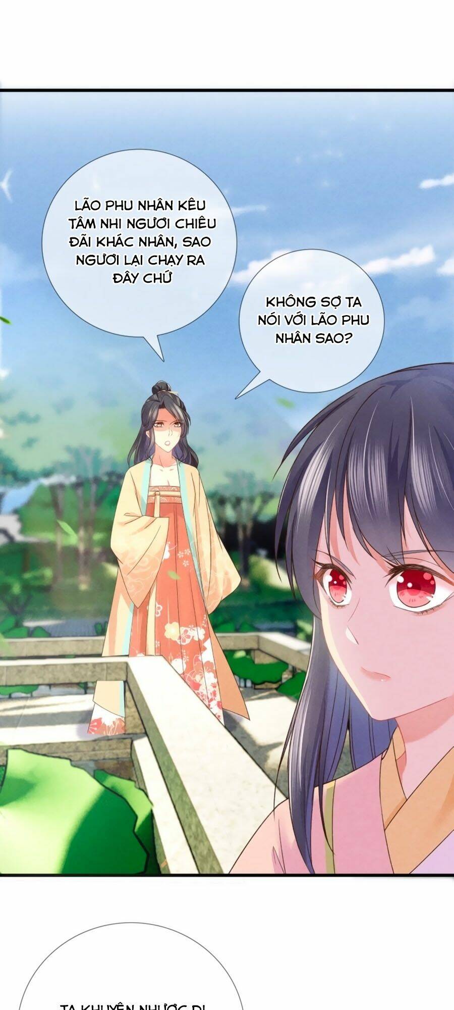Trọng Sinh Chi Đích Nữ Bất Thiện: Chapter 24