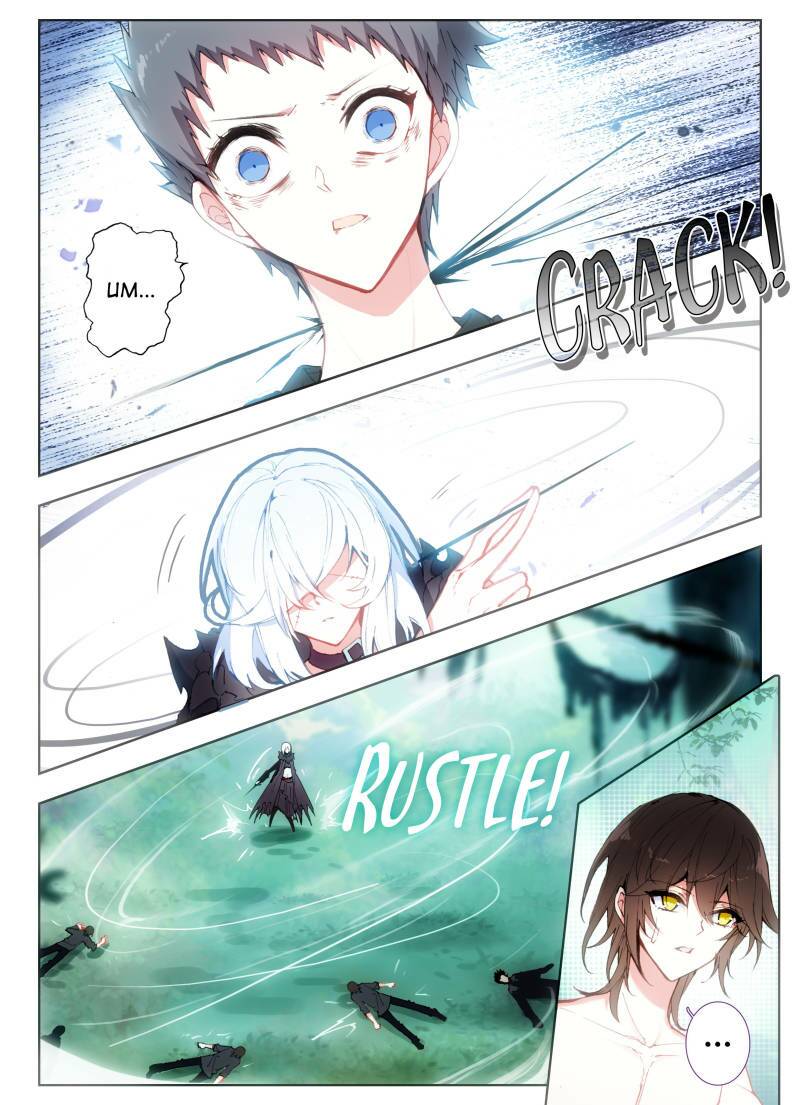 Tạp Đồ: Chapter 54