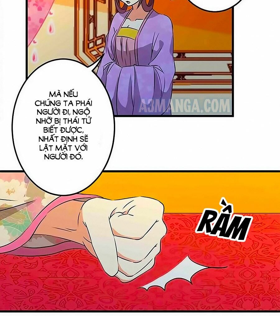 Vương Gia ! Ngươi Thật Bỉ Ổi !: Chapter 194