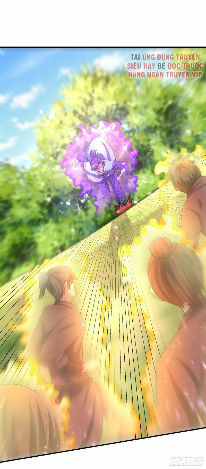 Yêu Giả Vi Vương: Chapter 199