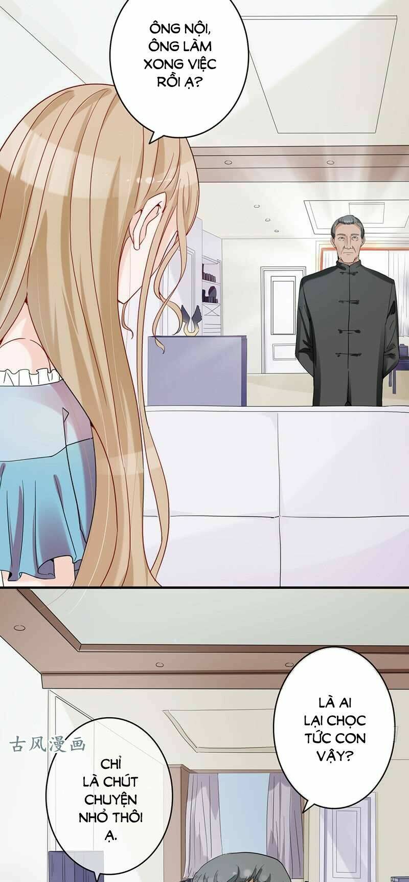 Manh Thê Khó Dỗ: Chapter 50