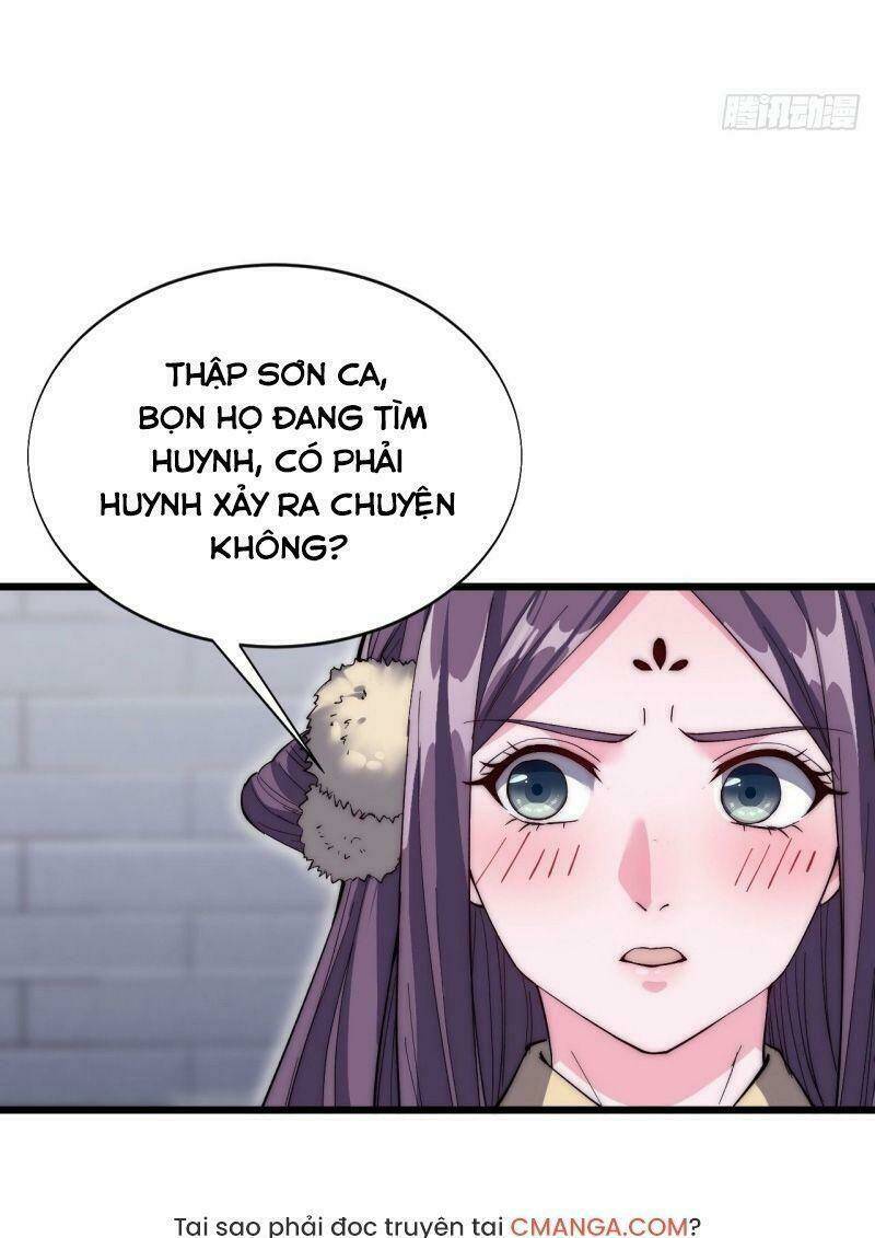 Trường Sinh Cửu Thiên Tuế: Chapter 31