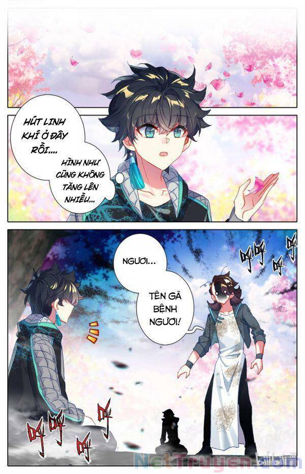 Bình Dân Mạnh Nhất Học Viện Tu Tiên: Chapter 8