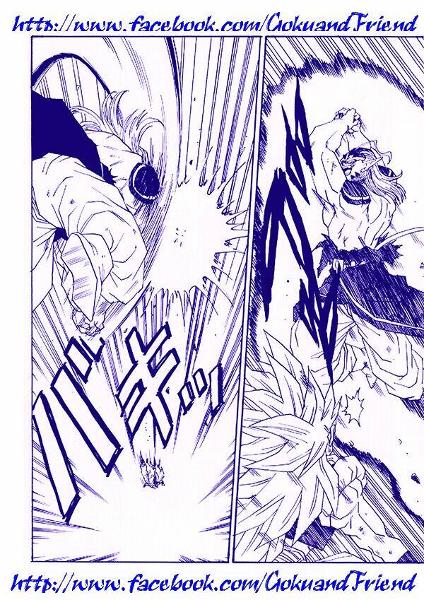 Thế Giới Ngọc Rồng - Con trai Frieza: Chapter 17