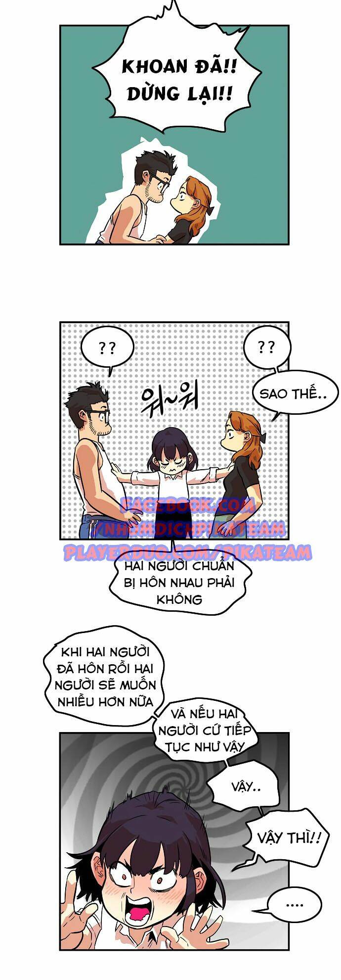 Bẫy Troll: Chapter 12