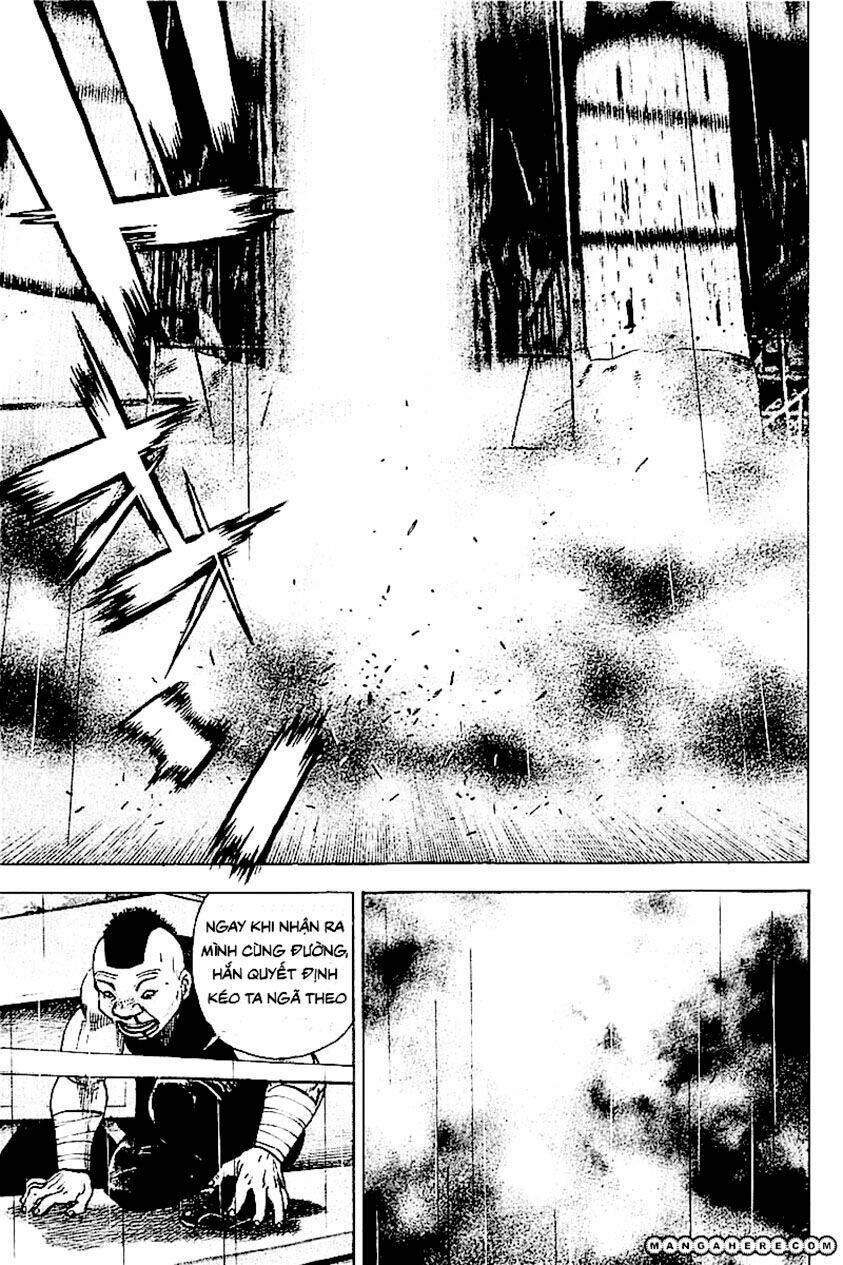 Tough - Miyazawa Kiichi: Chapter 353