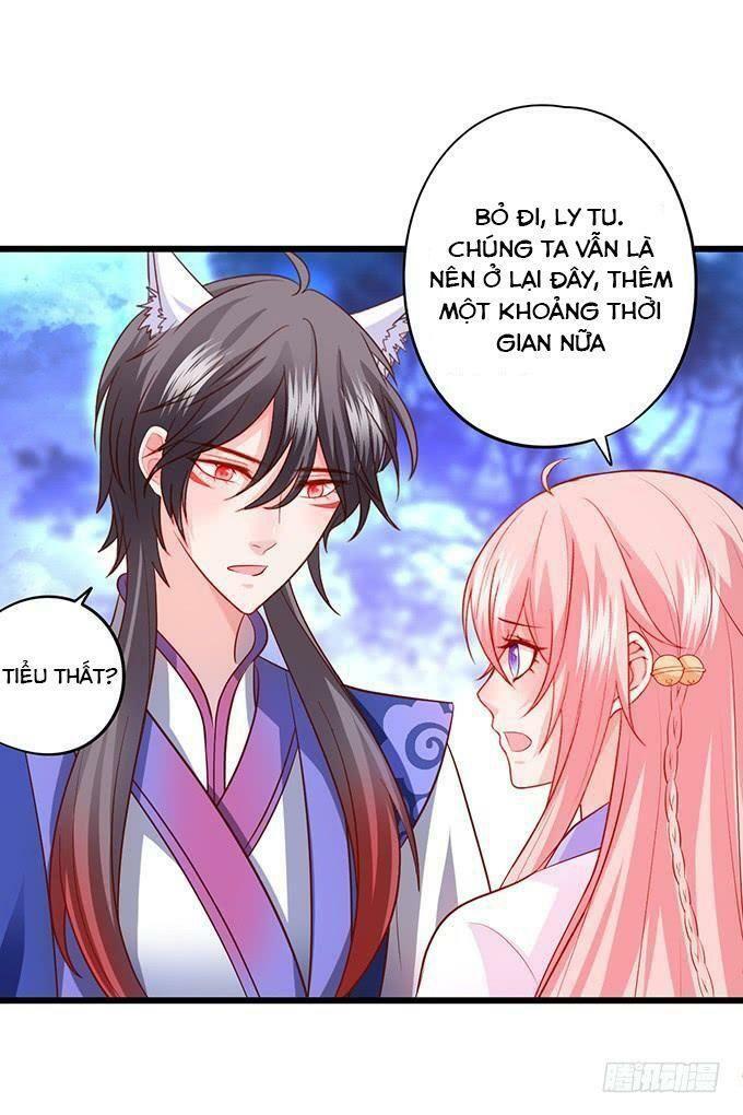 Hồ Tiên Hung Bạo: Chapter 124