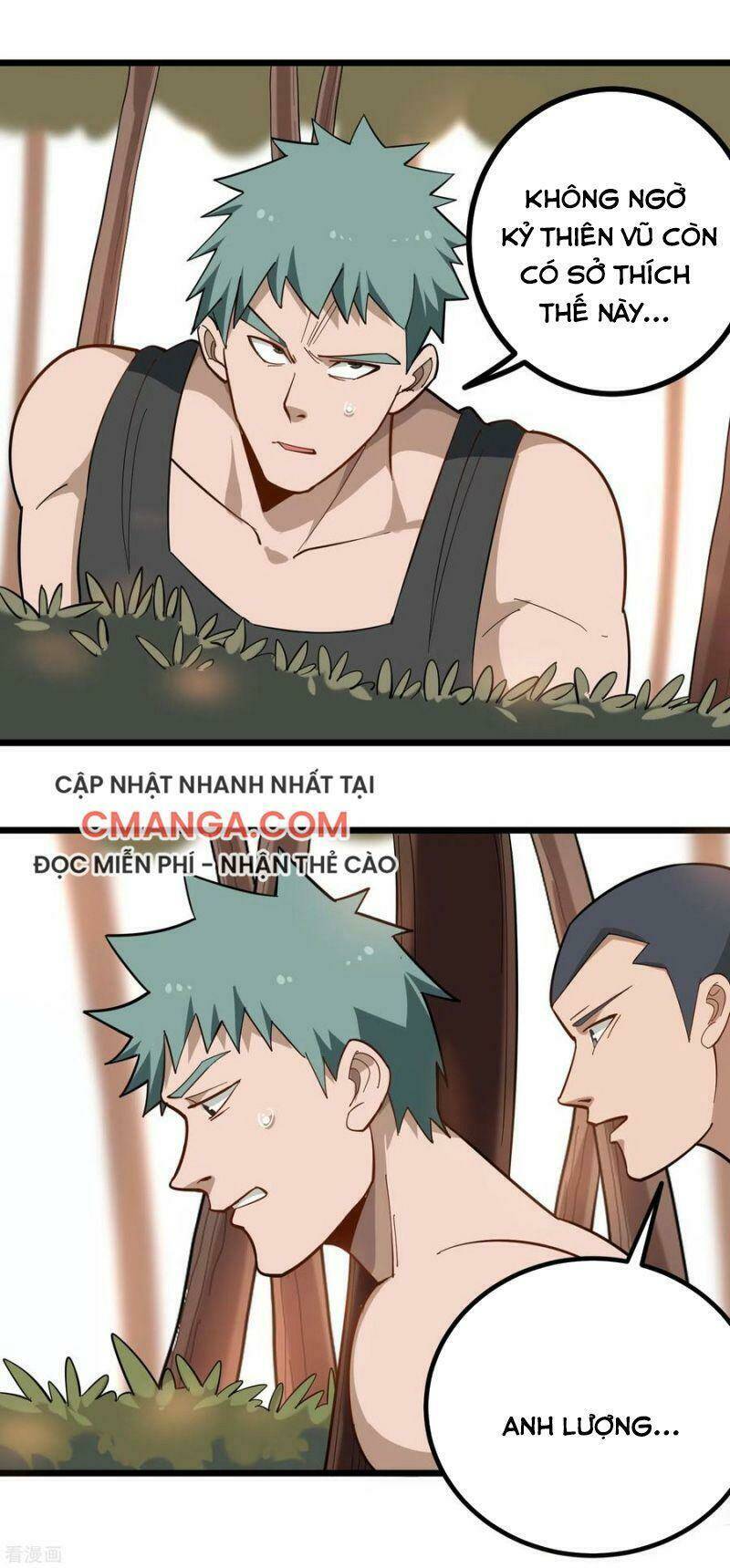 Hộ Hoa Cao Thủ Tại Vườn Trường: Chapter 179