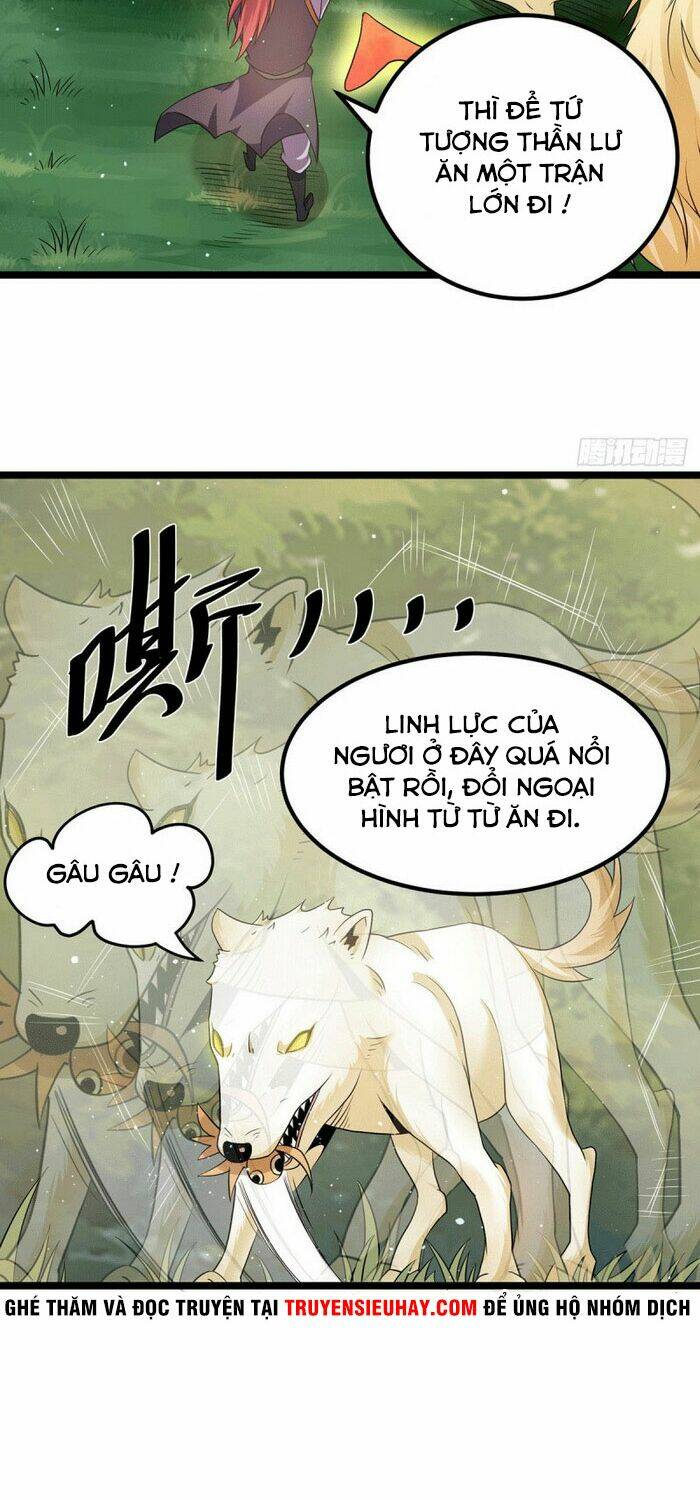 Tiên Vương Trùng Sinh: Chapter 214