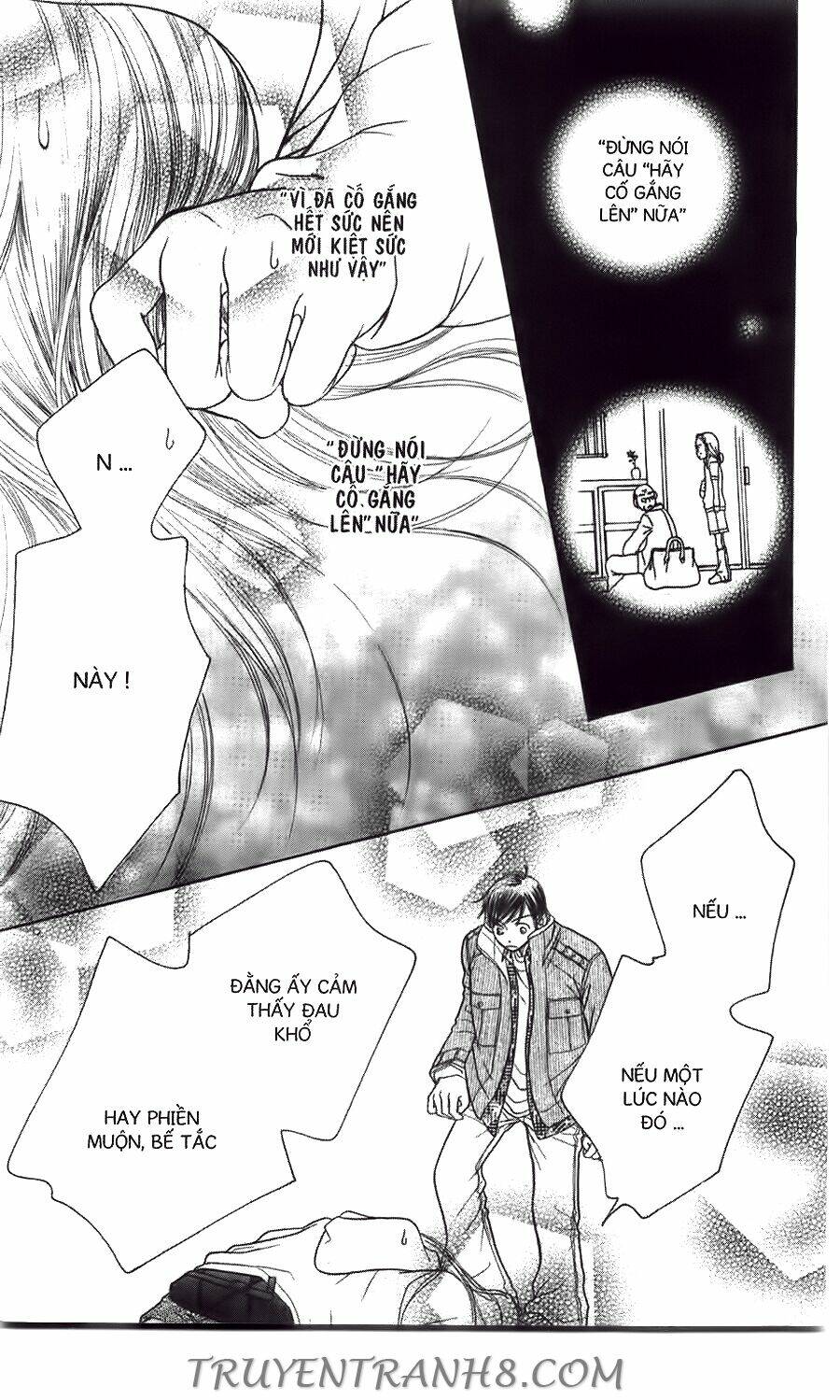 Đồng Hồ Cát: Chapter 21