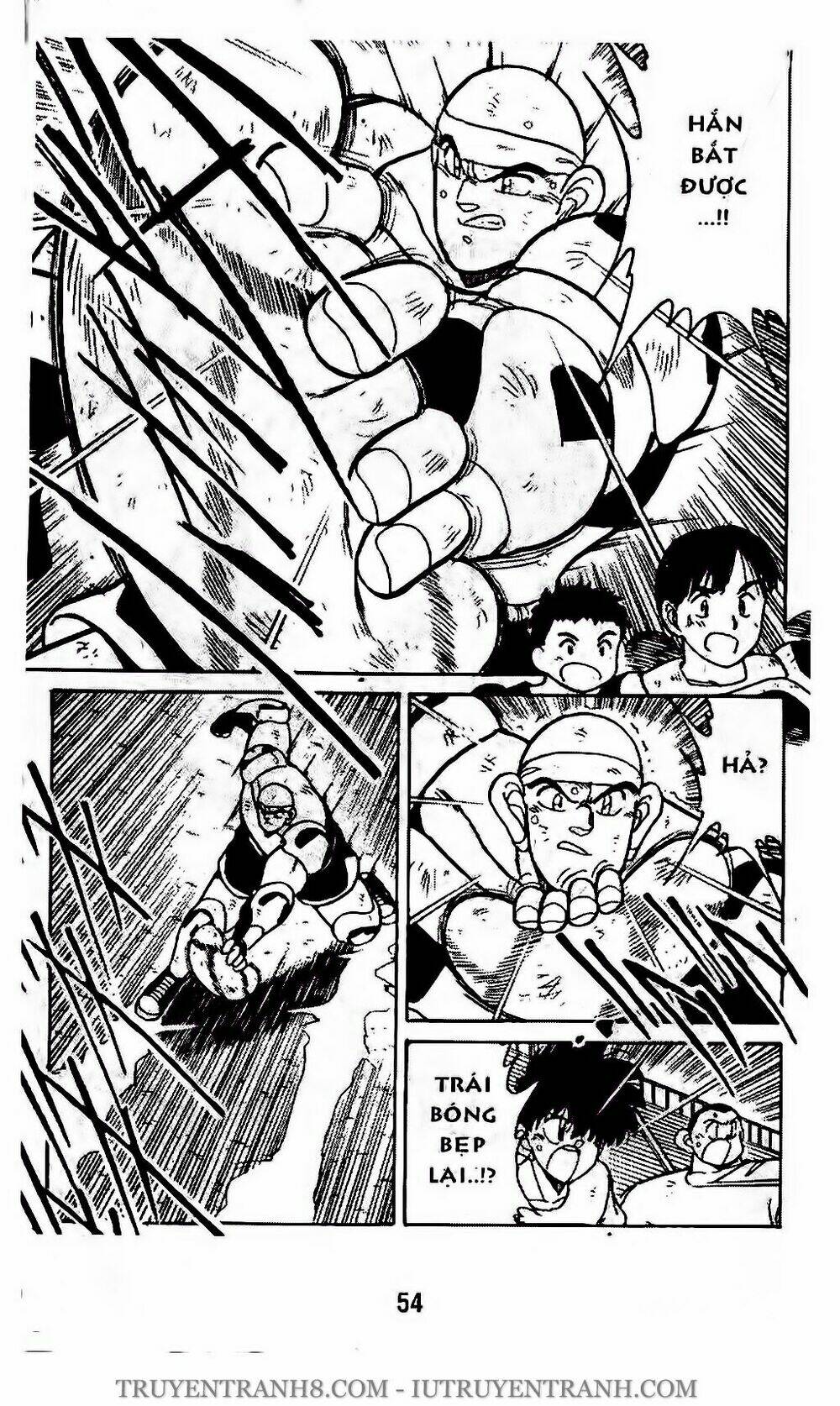 Vua Bóng Ném: Chapter 98.2