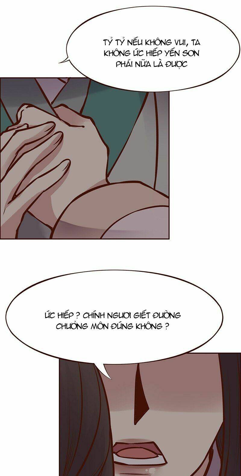 Yến Sơn Phái Và Bách Hoa Môn: Chapter 85