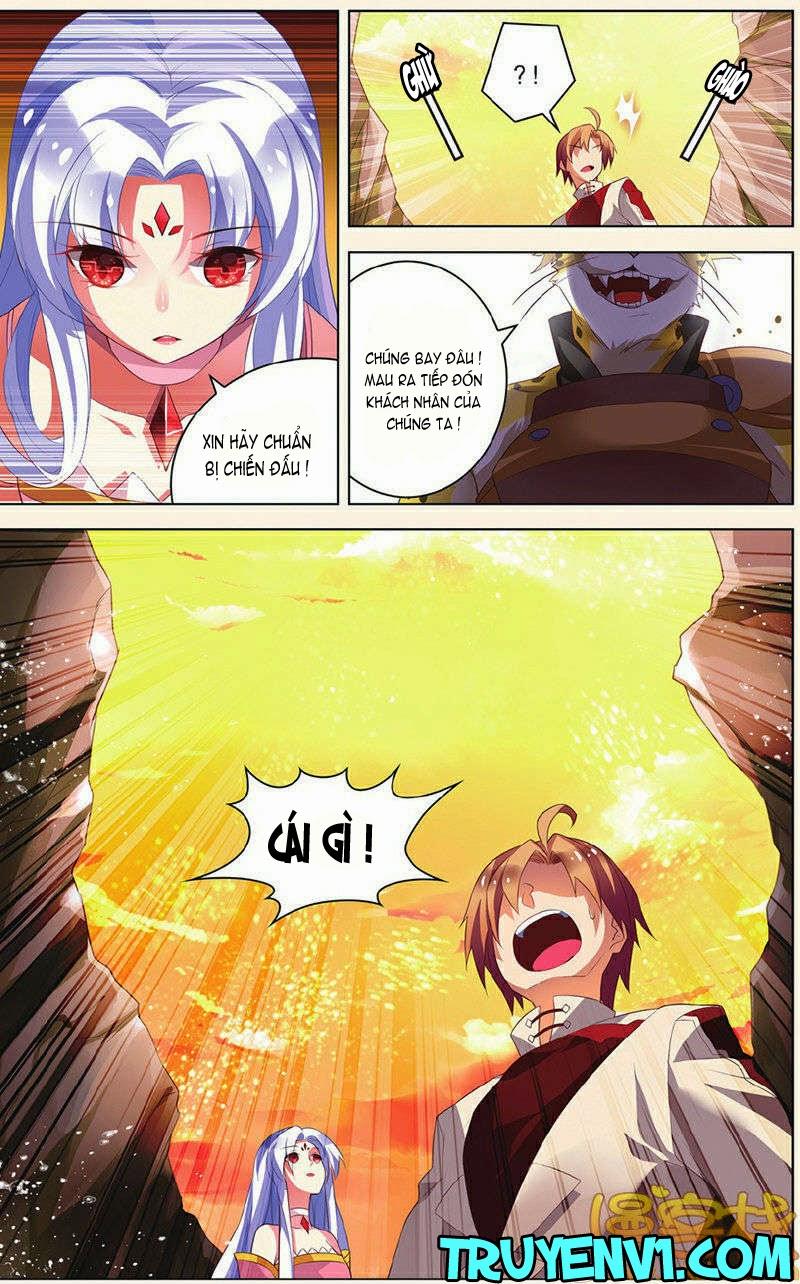 Hạch Lực Đột Phá: Chapter 12.1