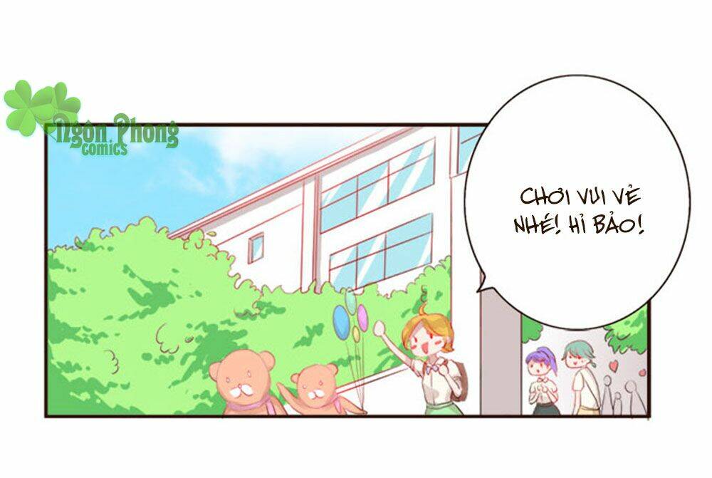 Ma Vương Luyến Ái Chỉ Nam: Chapter 31