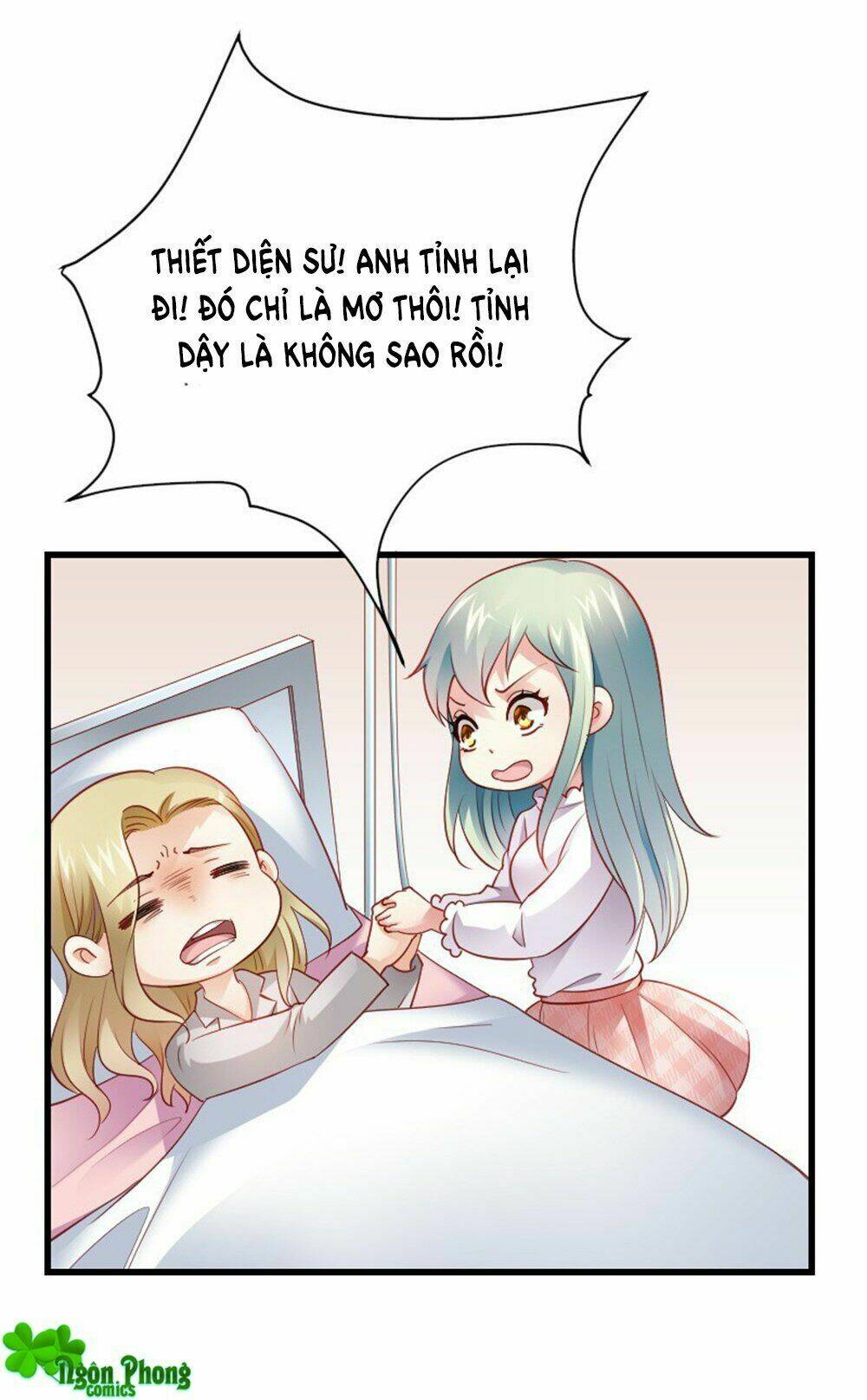 Vạn Năm Nhân Duyên Nhất Tuyến Khiên: Chapter 38