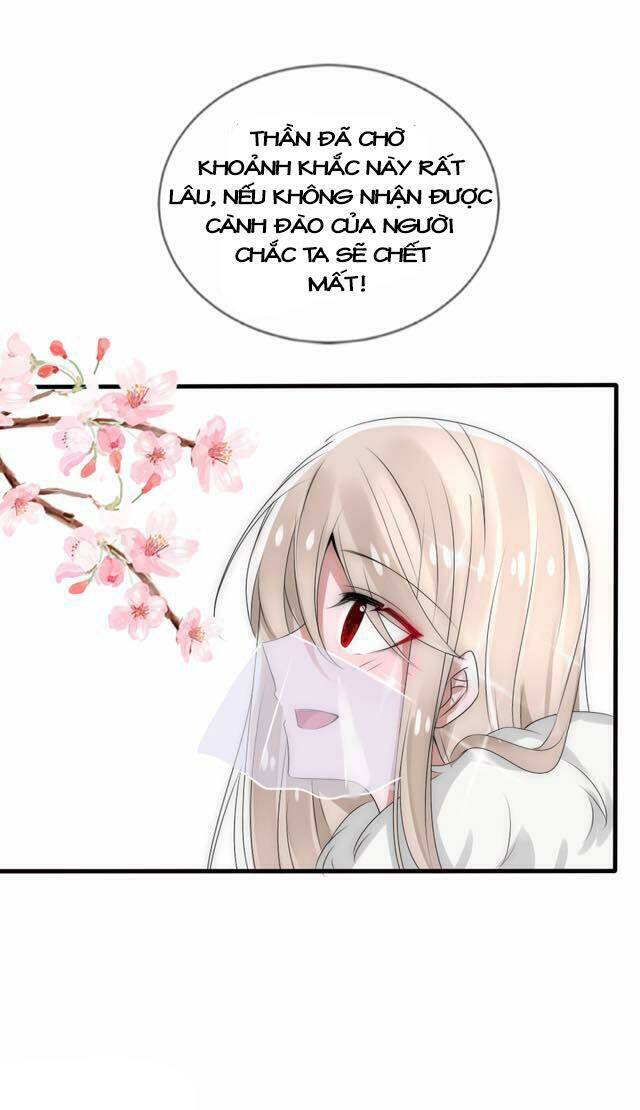 Kế Hoạch Sủng Ái Của Tiểu Công Chúa: Chapter 26.2