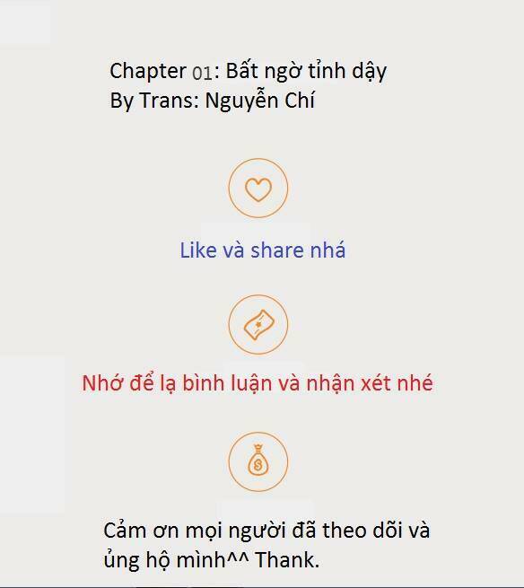 Born: Chapter 1