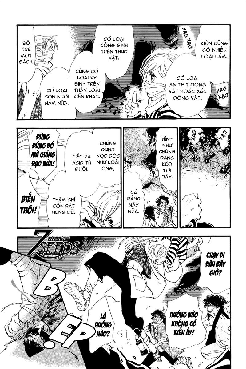 Mầm Sống: Chapter 127
