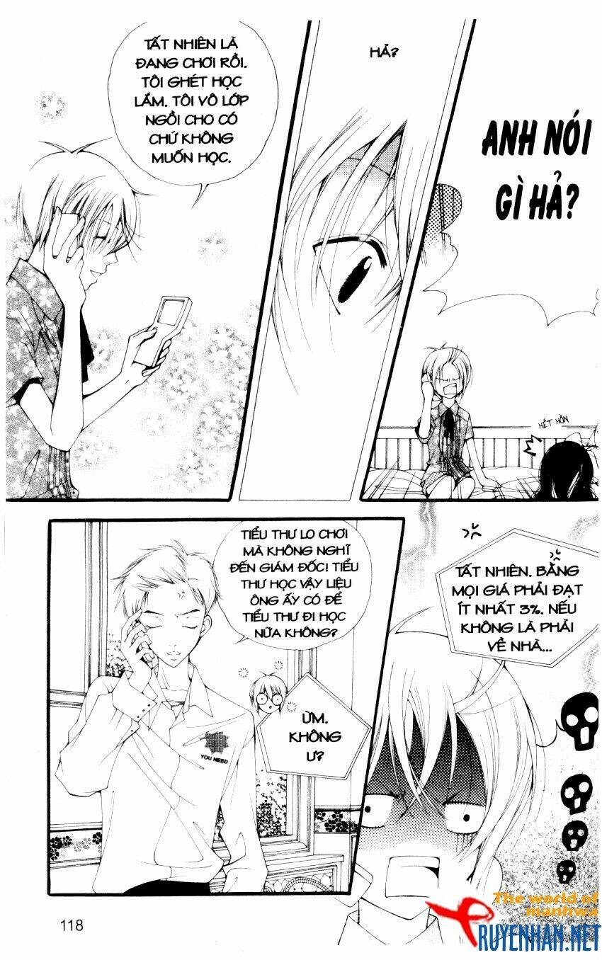 Ngọc Trong Đá-Ace: Chapter 15