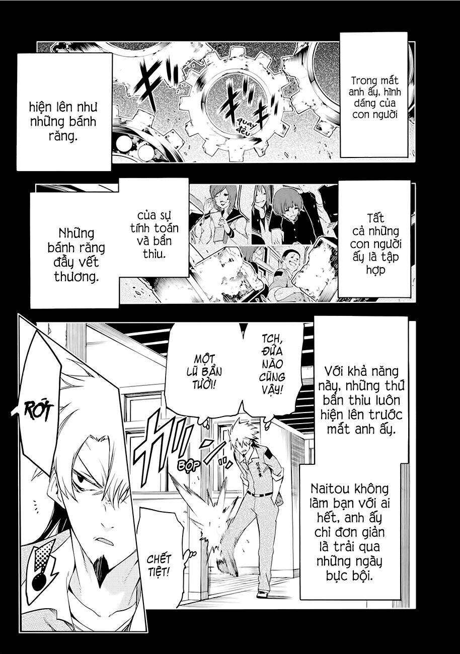 Missile & Plankton: Chapter 6