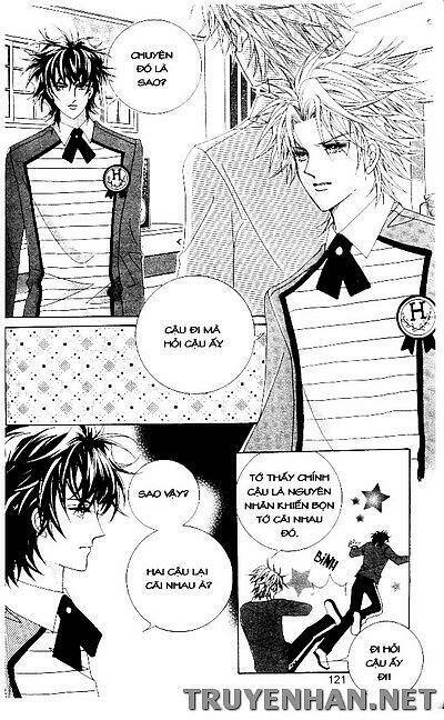 Love Bullet: Chapter 22