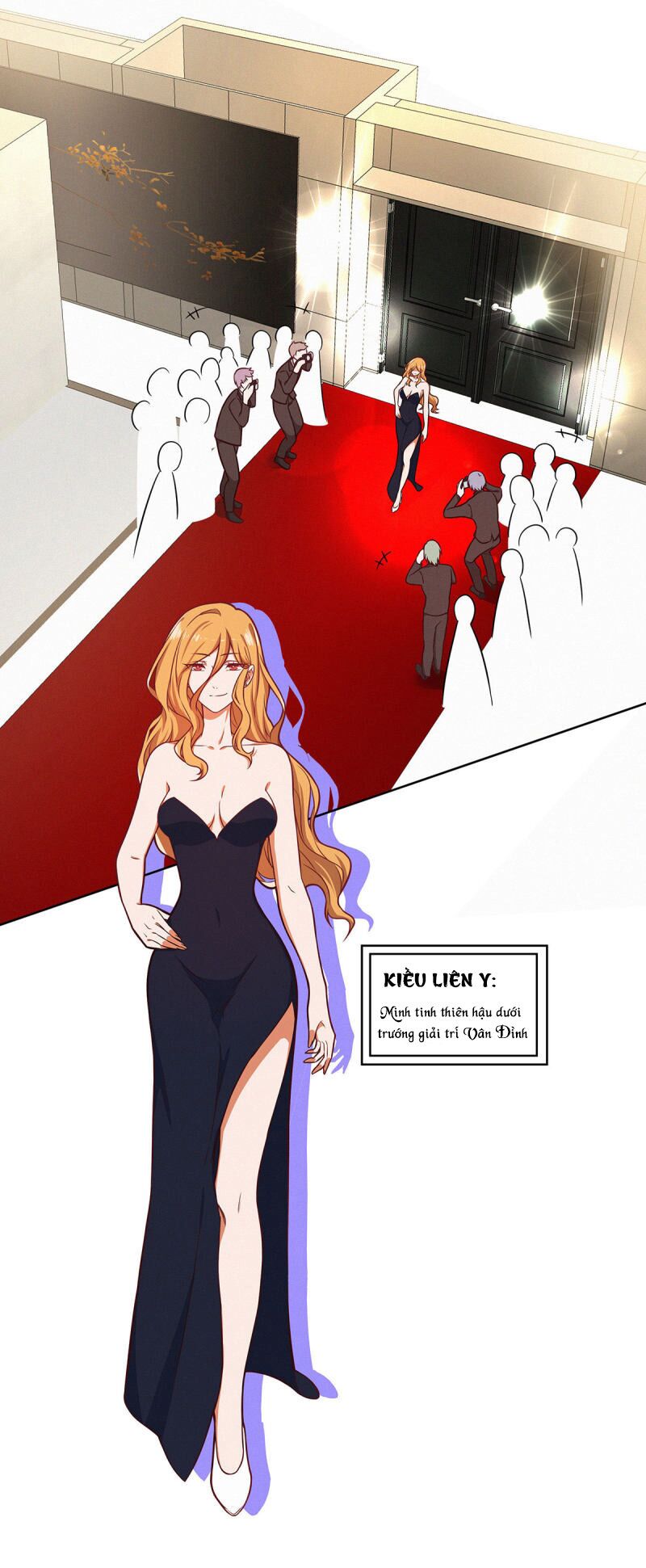 Trọng sinh quý thê chi phục thù hoa lệ: Chapter 35