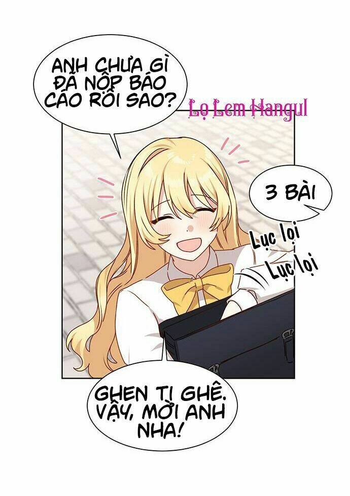 Vị Hôn Thê Của Nam Chính: Chapter 18