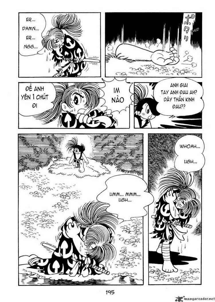 Dororo: Chapter 7
