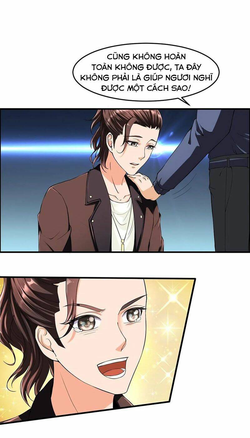 Phản Phái Yêu Tế: Chapter 2