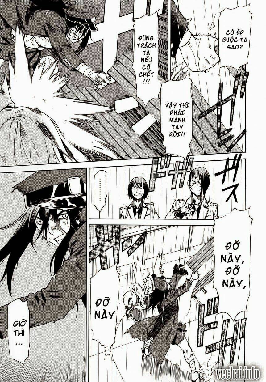 Tokyo Girl Destruction: Chapter 10