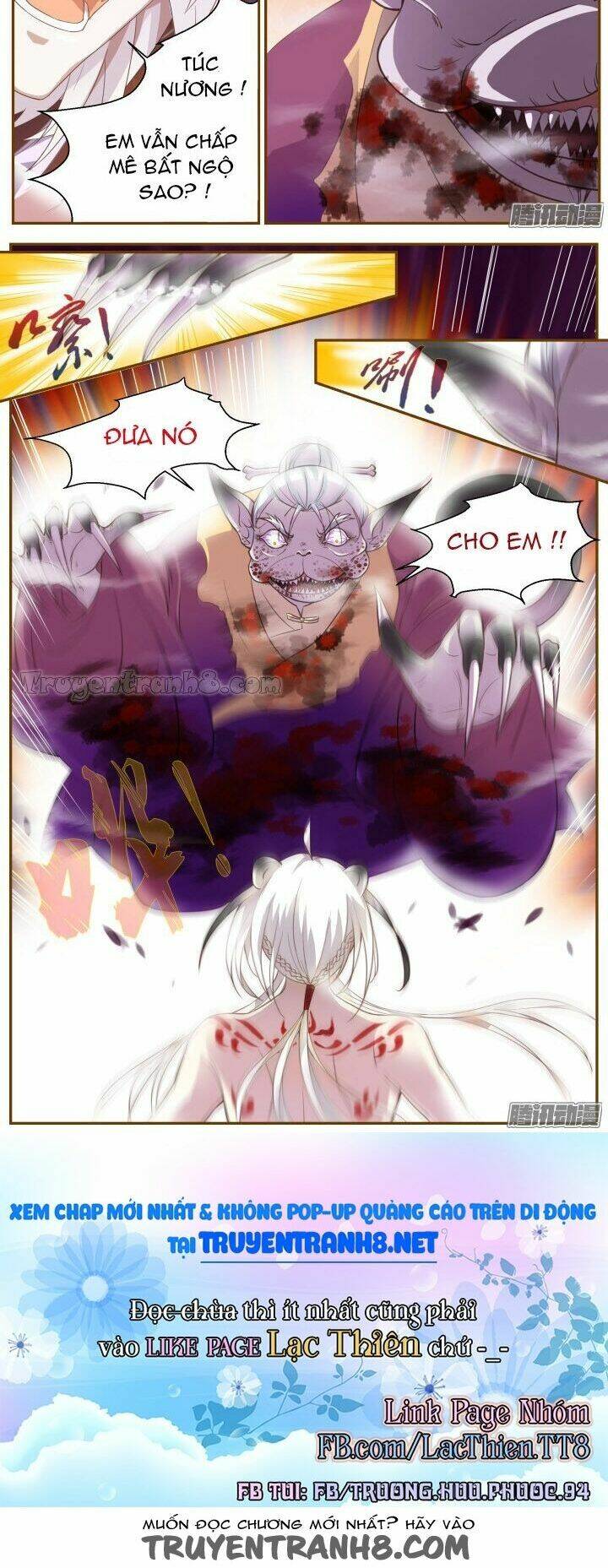 Nam Thần Là Quái Vật: Chapter 57